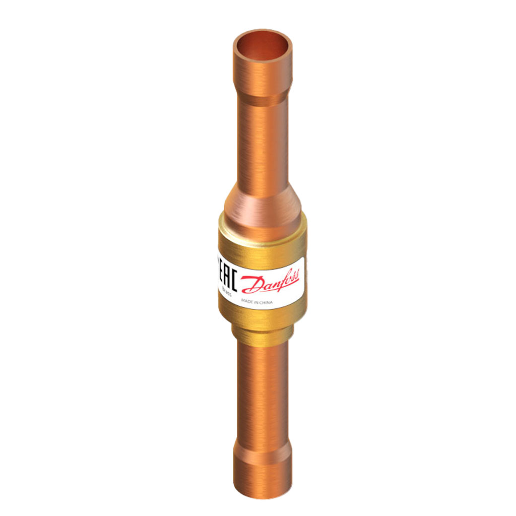 VALVULA CHECK 1/2" NRV 12s ODF DANFOSS