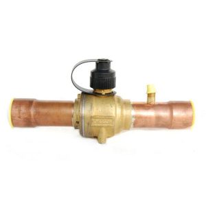 VALVULA DE BOLA 1-3/8" ODF BVSS-138T EMERSON