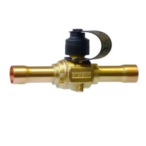 VALVULA DE BOLA 2-5/8" ODF BVS258 EMERSON