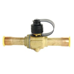 VALVULA DE BOLA 3/4" ODF BVSS-034 EMERSON