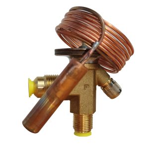 VALVULA EXPANSION CUERPO R134a S/EQ. TIMW EMERSON