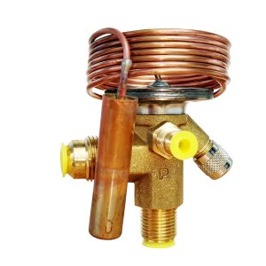 VALVULA EXPANSION CUERPO R22 C/EQ. TIEHW EMERSON