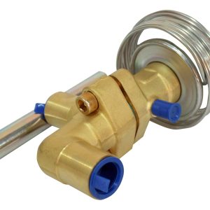 VALVULA EXPANSION REF 26.0T R22, 7/8" x 1-1/8" TER26HC SAE EMERSON