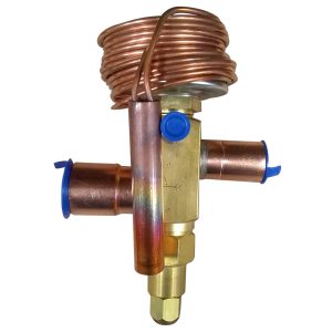 VALVULA EXPANSION REF 50.0T R22, 1-1/8" x 1-3/8" TRAE50HC ODF EMERSON
