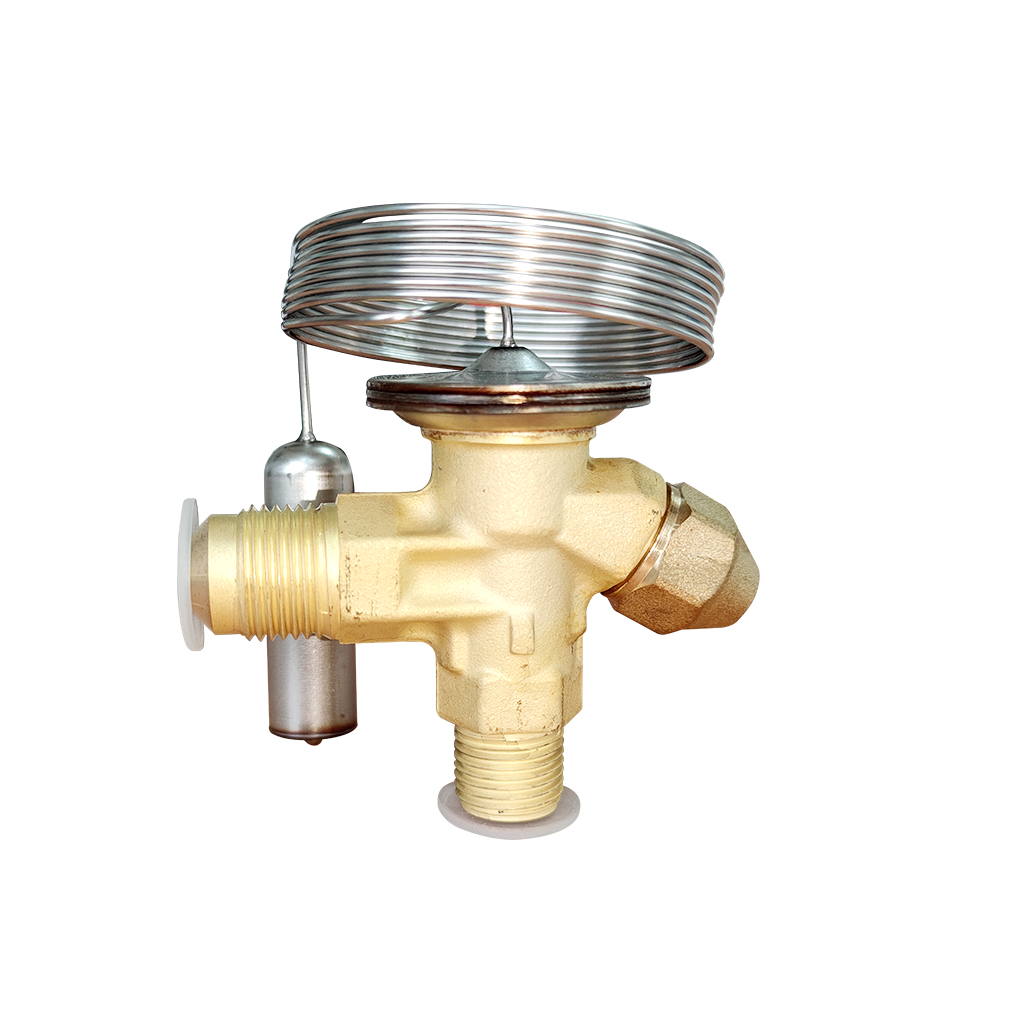 VALVULA EXPANSION TERMOSTATICA, T2, R134a/R513A DANFOSS