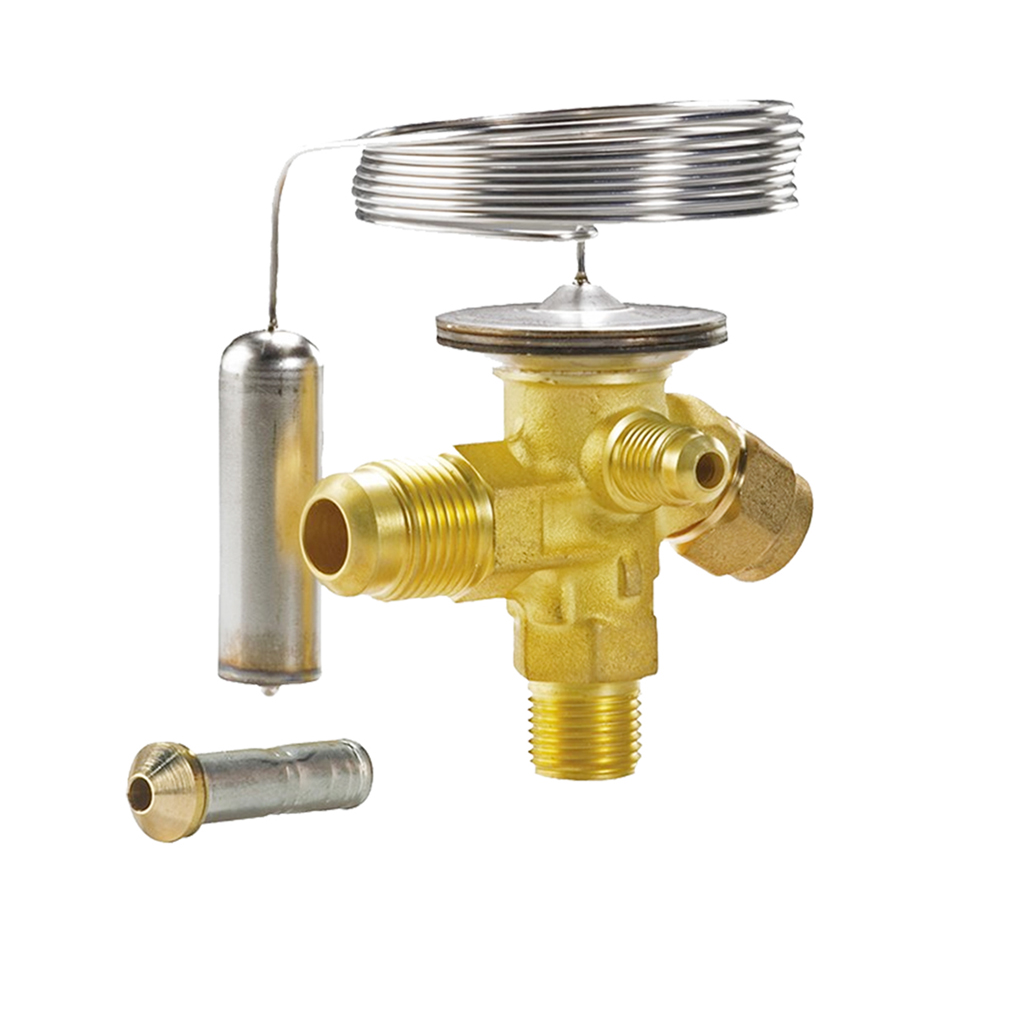 VALVULA EXPANSION TERMOSTATICA, TE 2, R22/R407C DANFOSS