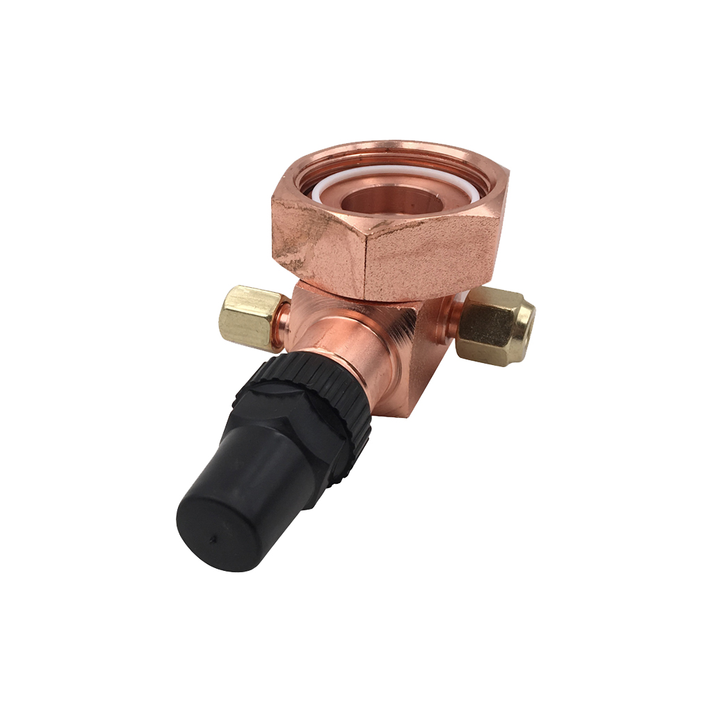 VALVULA ROTOLOCK V04 1-1/4" x 3/4" ODF DANFOSS