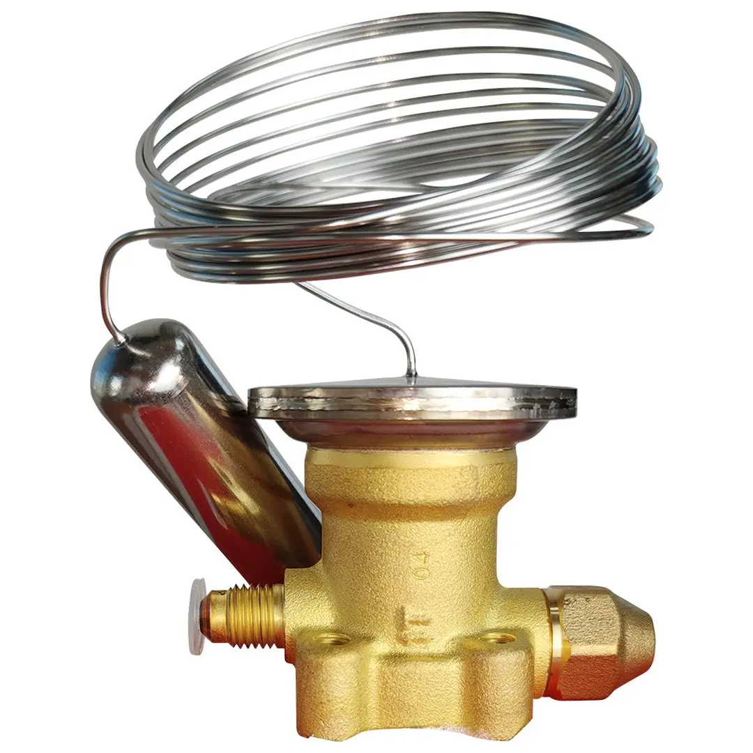 ELEMENTO VALVULA EXPANSIÓN, TE5, R22/R407C DANFOSS
