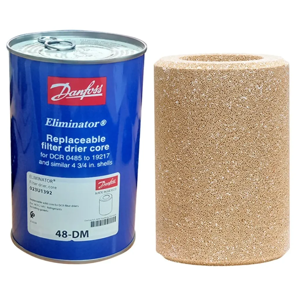 FILTRO PIEDRA PARA PORTACARTUCHO 48-DM DANFOSS