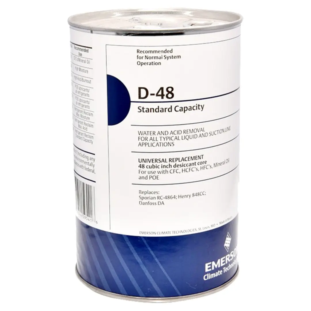 FILTRO PIEDRA PARA PORTACARTUCHO D-48 EMERSON