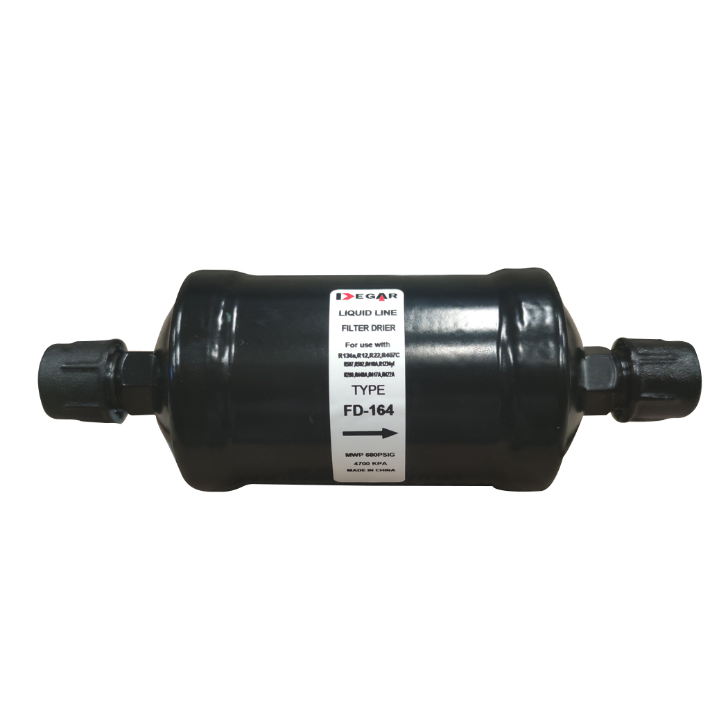 FILTRO SECADOR NUCLEO SOLIDO 5/8" SAE FD165 DEGAR