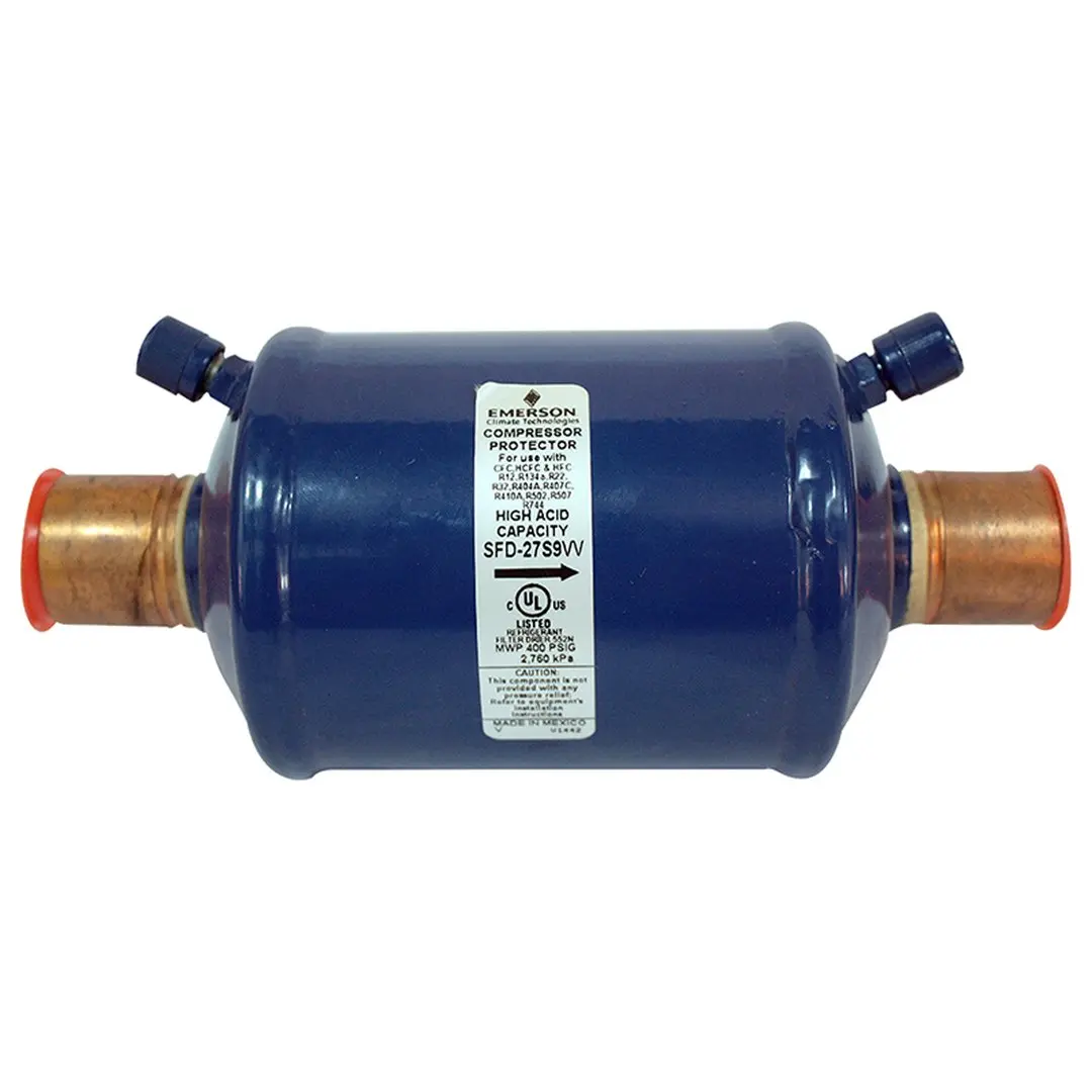 FILTRO SUCCION 1-1/8" SFD27S9W ODF EMERSON