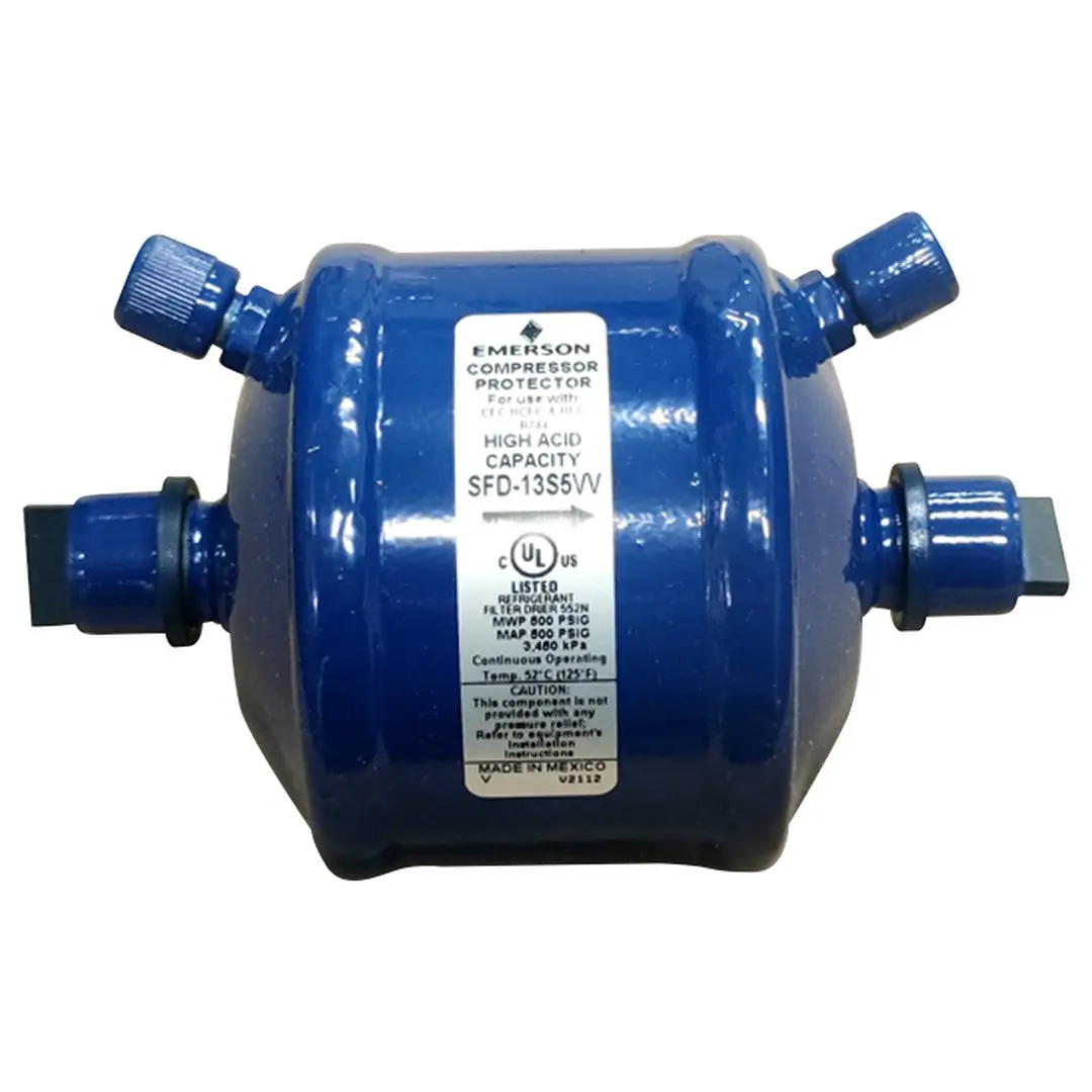 FILTRO SUCCION 5/8" SFD13S5-W ODF EMERSON