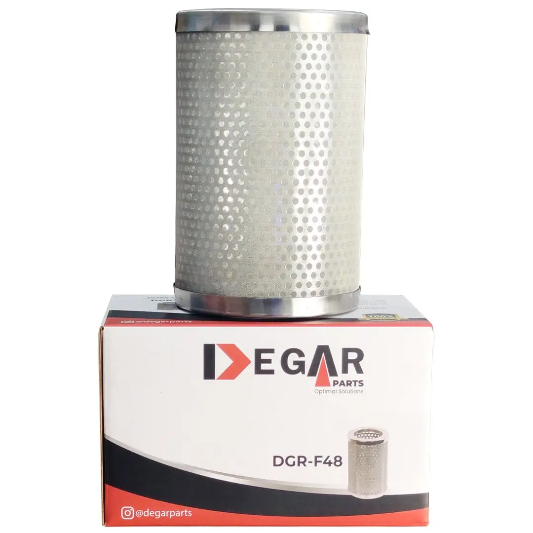 FILTRO SUCCION PARA PORTACARTUCHO DGR-F48 DEGAR