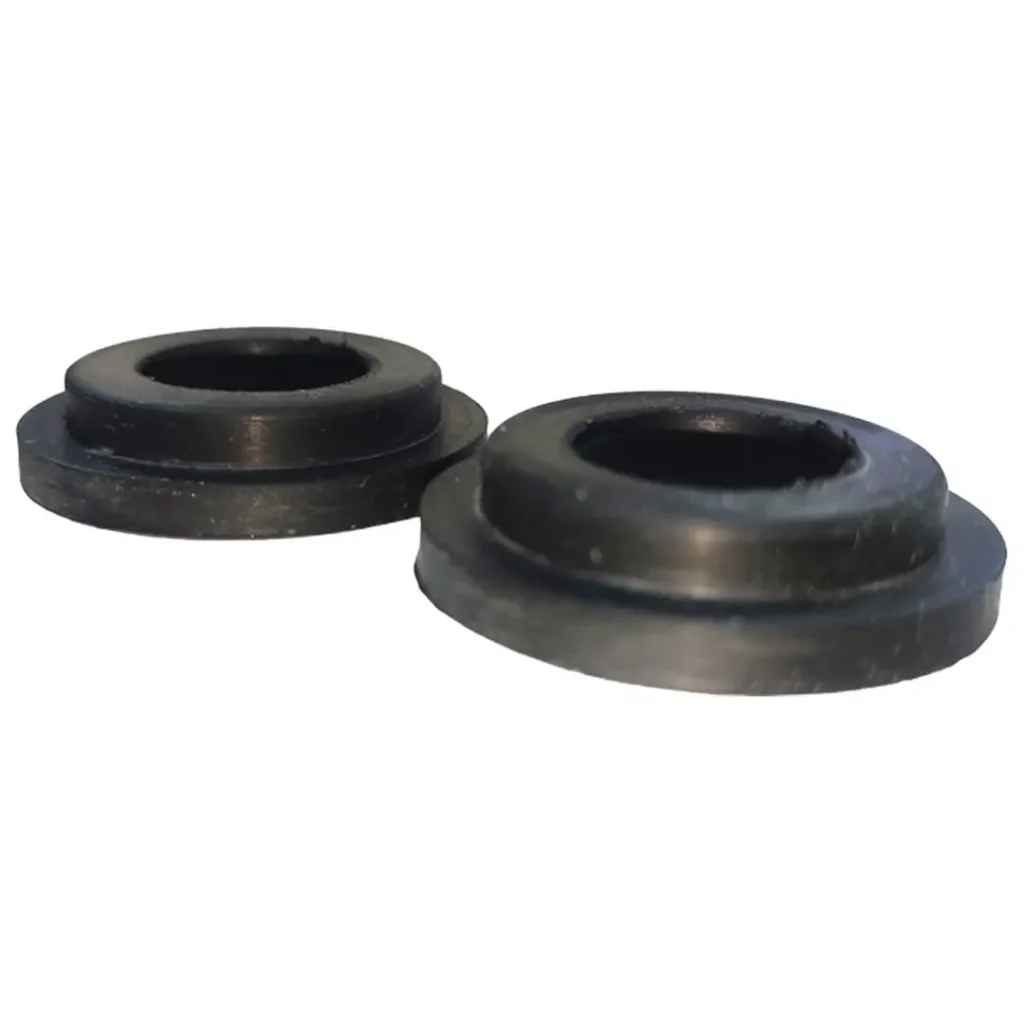 GOMAS P/MOTORES DE CONSOLA GENERICO DE 13 a 28 WATT (JGO 02 PZAS)