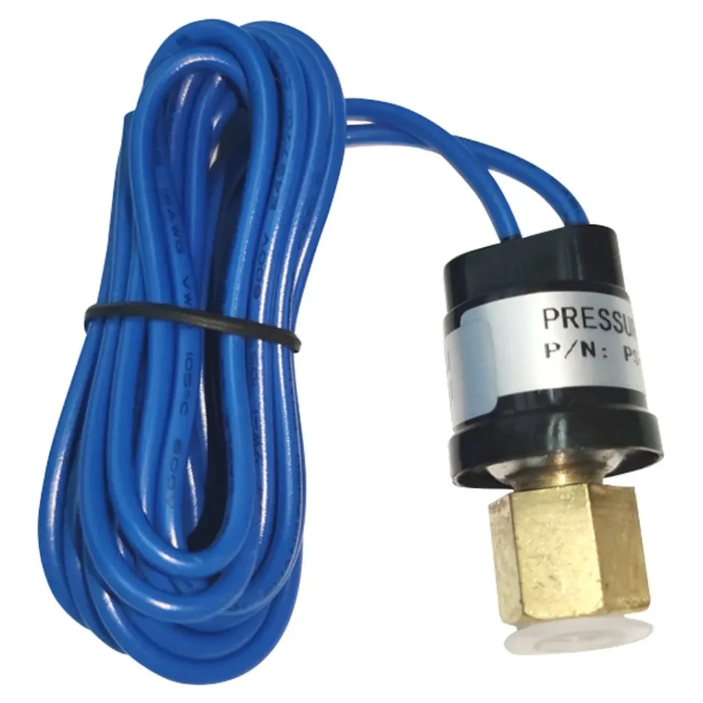 PRESOSTATO CABLE DE BAJA R-410A DEGAR