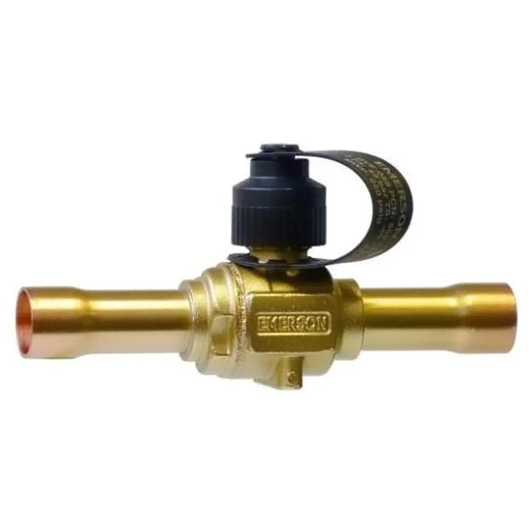 VALVULA DE BOLA 2-1/8" ODF BVSS218 EMERSON
