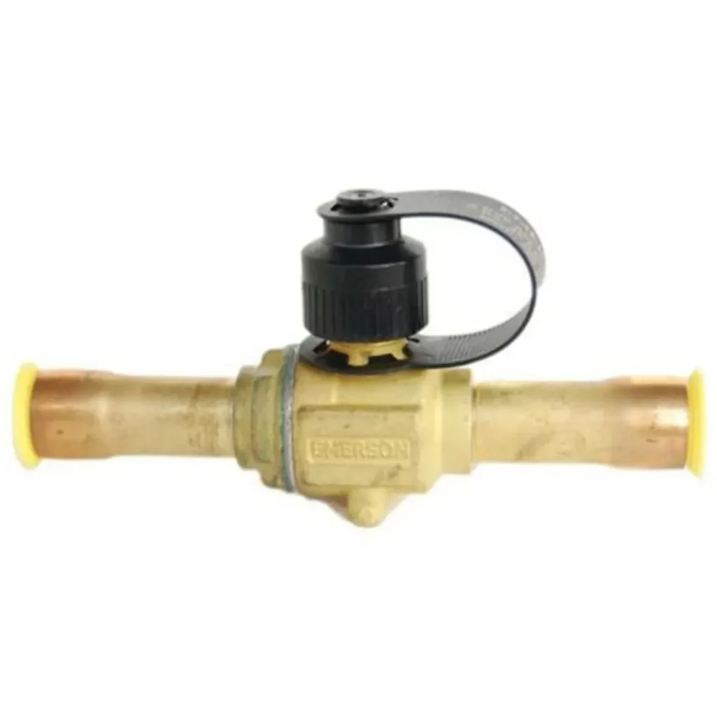 VALVULA DE BOLA 3/4" ODF BVSS-034 EMERSON