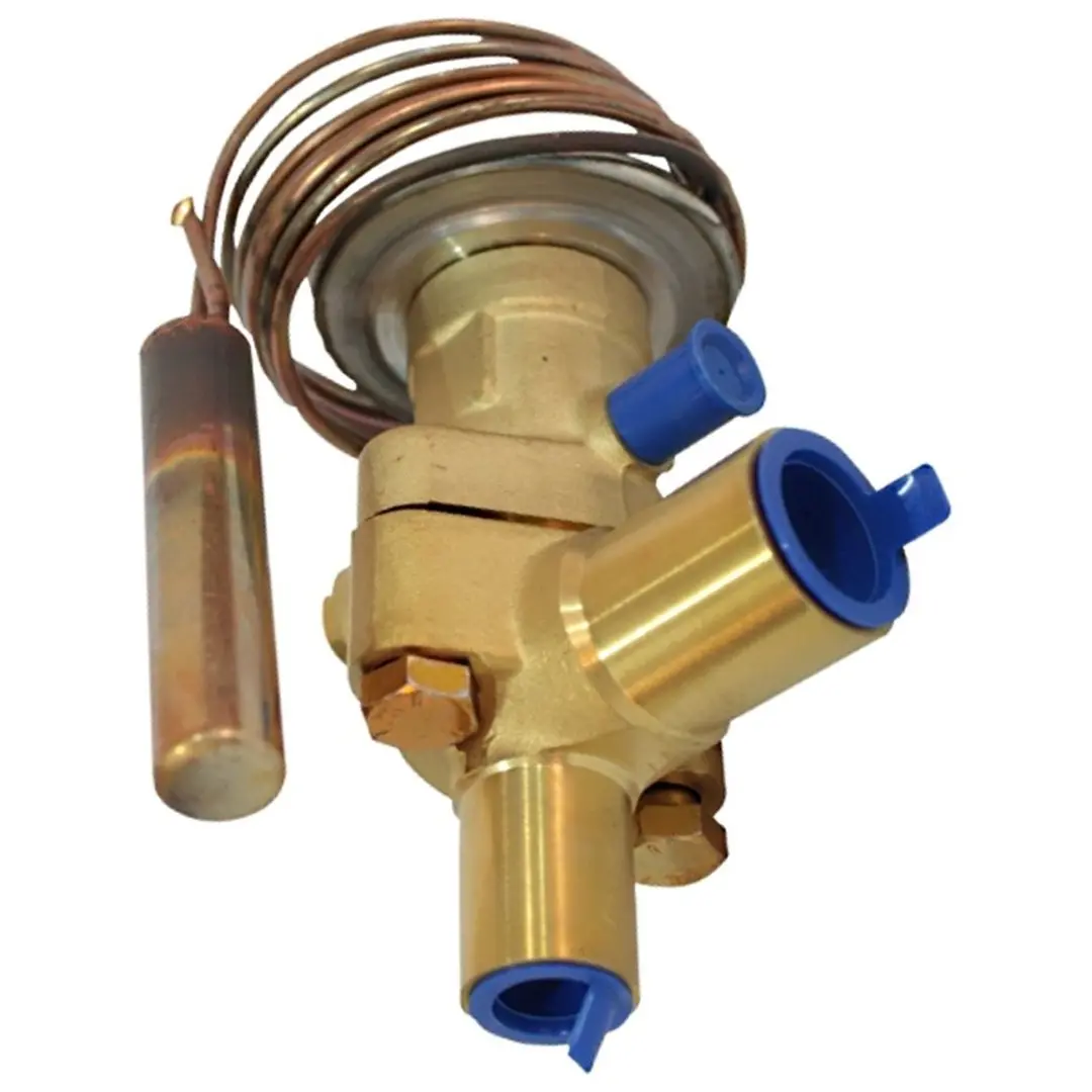 VALVULA EXPANSION REF 12.0T R22, 5/8" x 7/8" TCLE12HW ODF EMERSON