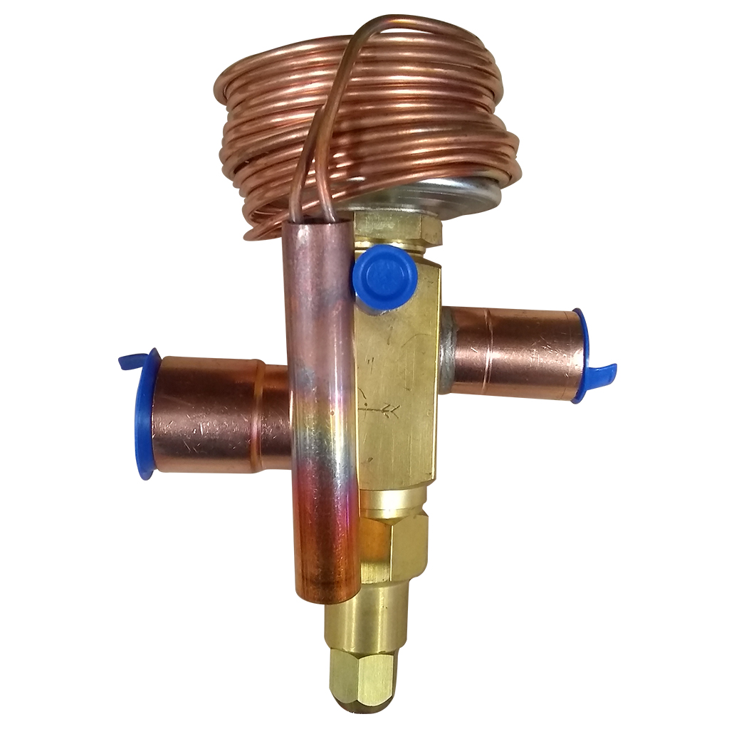 VALVULA EXPANSION REF 40.0T R22-1-1/8" x 1-3/8" TRAE+40HC ODF EMERSON