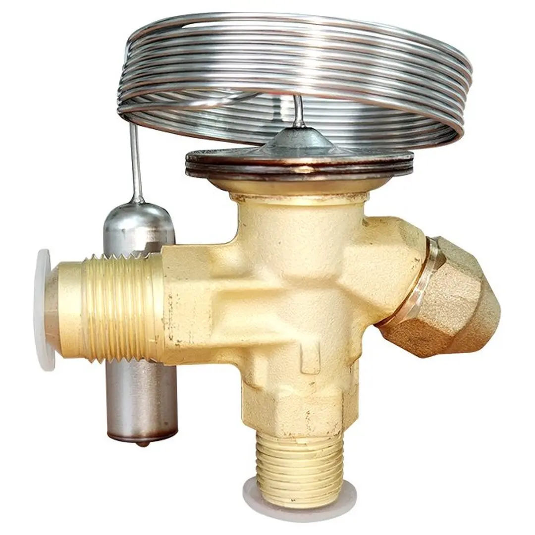 VALVULA EXPANSION TERMOSTATICA, T2, R404A/R507A DANFOSS