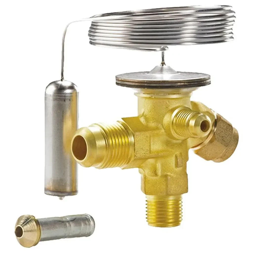 VALVULA EXPANSION TERMOSTATICA, TE2, R404A/R507A DANFOSS