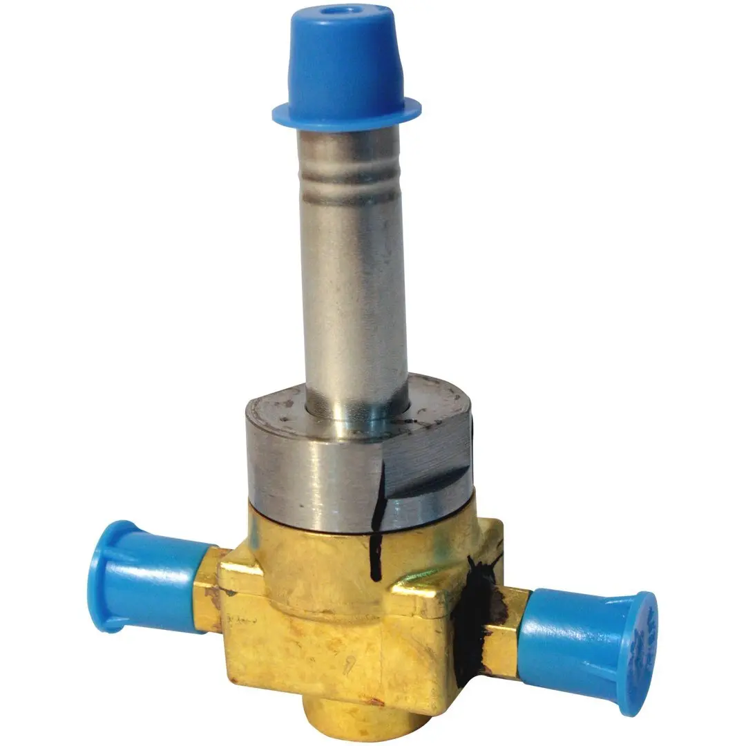 VALVULA SOLENOIDE B 1/4" SAE S/BOB. 200RB2F2 EMERSON
